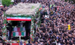 Người dân Iran thương tiếc Tổng thống Ebrahim Raisi
