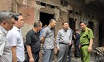 Vụ cháy nhà trọ cao tầng ở Hà Nội: Lực lượng chữa cháy phá cửa cứu được 7 người