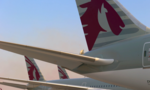 Chuyến bay của Qatar Airways gặp vùng nhiễu động khiến 12 người bị thương