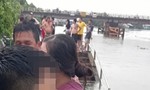 Tắm sông trong lúc mưa lớn, bé trai 10 tuổi bị đuối nước tử vong