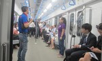 Diễn tập PCCC - CNCH thường xuyên nhằm đảo bảo an toàn tuyến Metro số 1