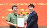 Bộ Chính trị chỉ định Thượng tướng Lương Tam Quang giữ chức Bí thư Đảng uỷ Công an Trung ương