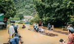Lực lượng Công an tập trung khắc phục hậu quả mưa lũ, chủ động ứng phó thiên tai