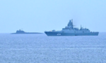 Tàu chiến Nga đến Cuba giữa căng thẳng quốc tế