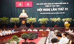 Thông cáo báo chí về kết quả Hội nghị lần thứ 31 Ban Chấp hành Đảng bộ TPHCM khóa XI