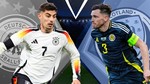 Trận khai mạc EURO 2024: Tuyển Đức trước hiểm họa Scotland