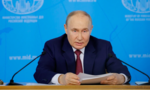 Tổng thống Putin đưa ra điều kiện để chấm dứt chiến tranh Ukraine