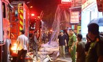 Vụ cháy nhà cao tầng ở Hà Nội: Lực lượng cứu hộ tìm thấy 4 thi thể