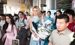 Đương kim Miss World 2024 đến Việt Nam