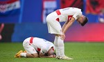 Modric và Croatia rơi vào 'cửa tử'