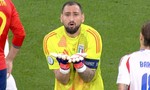 EURO 2024: Vận mệnh tuyển Ý trong tay Donnarumma