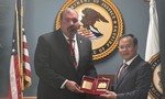 Thứ trưởng Bộ Công an Nguyễn Văn Long làm việc với Cơ quan quản lý trại giam Hoa Kỳ