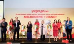 Vietjet khai trương đường bay giữa Melbourne và Hà Nội