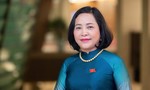 Bà Nguyễn Thị Thanh được bầu giữ chức Phó Chủ tịch Quốc hội