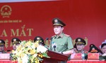 Bộ trưởng Bộ Công an dự lễ ra mắt lực lượng tham gia bảo vệ ANTT ở cơ sở tại Nghệ An