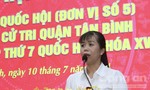 Cử tri quận Tân Bình lo trước nhiều công trình trọng điểm chậm tiến độ