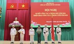 Công an TPHCM: Hoàn thành xuất sắc, toàn diện các mặt công tác 6 tháng đầu năm 2024