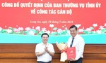 Trưởng Công an huyện Đức Hòa làm Phó trưởng Ban Nội chính Tỉnh ủy Long An