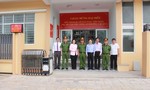 Công an TPHCM: Bàn giao trụ sở làm việc mới cho Công an Phường 3, Quận 6