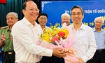 Phó Bí thư Thành uỷ Nguyễn Phước Lộc đồng thời giữ chức Chủ tịch UBMTTQVN TPHCM