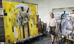 Triển lãm tranh của họa sĩ Trần Hải Minh: Hành trình 38 năm sáng tạo hội họa