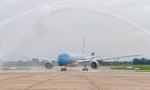 Vietnam Airlines đón “siêu máy bay thân rộng” Boeing 787-10