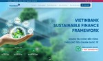 VietinBank nâng tầm trải nghiệm với website mới