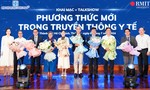 Trang bị kỹ năng cho các y bác sĩ về truyền thông y tế trong xã hội số