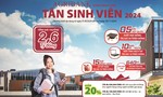 Agribank dành 2,6 tỷ đồng tặng tân sinh viên 2024