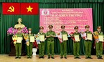 Công an TPHCM: Khen thưởng vụ phá đường dây ma túy, sản xuất tiền giả, tàng trữ vũ khí