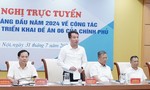 Chuyển đổi số theo Đề án 06 phục vụ thiết thực người dân, doanh nghiệp