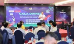 Gala Dinner chào mừng Giải bóng chuyền Công an TPHCM mở rộng năm 2024