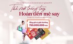 Hoàn tiền “mê say” khi đăng ký và sử dụng thẻ Agribank JCB