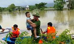 Bộ Công an yêu cầu tập trung ứng phó với nguy cơ mưa lũ, sạt lở đất, lũ quét