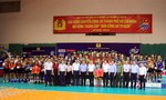 Nhìn lại Giải bóng chuyền Công an TPHCM mở rộng năm 2024: Dấu ấn đẹp, lan tỏa rộng