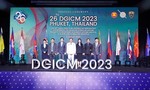 Việt Nam đăng cai tổ chức Hội nghị DGICM lần thứ 27 năm 2024