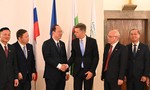 Đoàn đại biểu TPHCM thăm và làm việc tại Slovenia