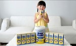 Nutifood được vinh danh đứng đầu thị trường sữa bột pha sẵn trẻ em tại Việt Nam