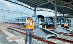 Dự án Metro Bến Thành – Suối Tiên đã đạt 98,38% tổng khối lượng thi công