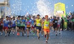 Hơn 6.000 vận động viên tham dự Giải Marathon Cà Mau 2024