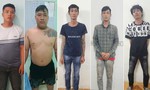 Tạm giữ hình sự 5 đối tượng đánh bà bán cá ở cảng Tắc Cậu