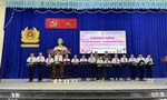 Công an TPHCM – Công an Tây Ninh “Chia sẻ yêu thương - Vì trẻ em đến trường”