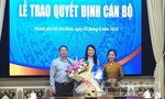 Bổ nhiệm bà Nguyễn Thị Đoan Trang giữ chức Phó Chủ tịch UBND Q.Gò Vấp