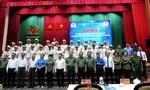 Công an TPHCM: Họp mặt kỷ niệm 95 năm Ngày thành lập Công đoàn Việt Nam