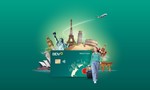 BIDV Mastercard World Travel - Chìa khóa để sống phong cách và khám phá thế giới