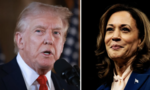 Cuộc tranh luận giữa ông Trump và bà Harris sẽ diễn ra vào tháng 9