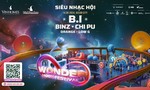 8WONDER Moon Festival ủng hộ toàn bộ doanh thu bán vé khắc phục hậu quả bão Yagi