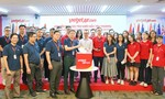 Người Vietjet hướng về miền Bắc yêu thương