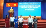 TPHCM: Nhiều địa phương chung tay ủng hộ, cứu trợ đồng bào bị bão lũ miền Bắc