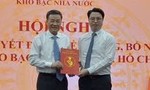 Ông Lê Thanh Phương giữ chức Giám đốc Kho bạc Nhà nước TPHCM